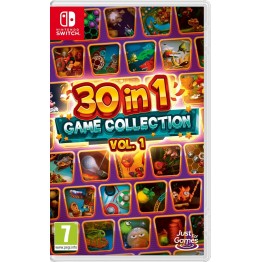 Thirty -in-1 Game Collection Vol. 1 - Nintendo Switch